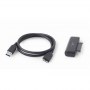 Storage controller | SATA 6Gb/s | USB 3.0 | Black - 6